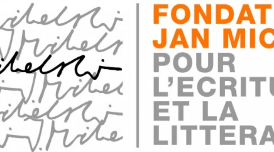 Fondation Jan Michalski : candidatures pour la résidence d’écrivains et de traducteurs 2017