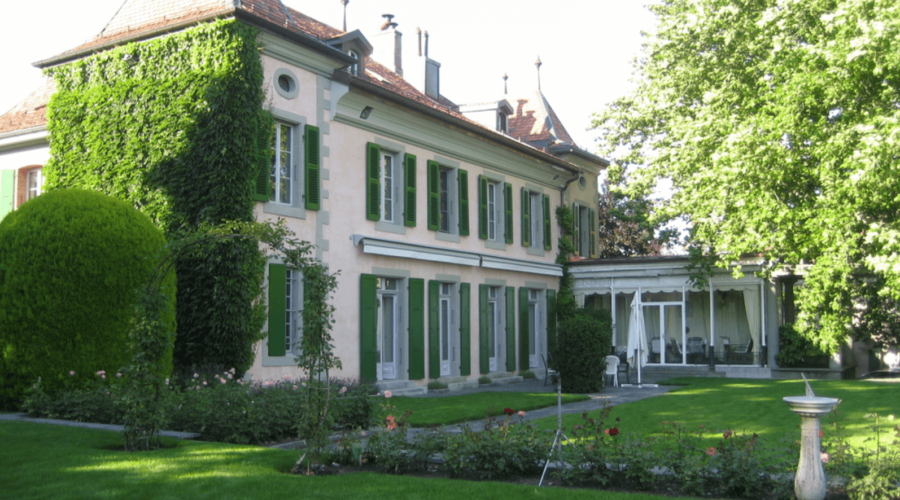 Appel à candidatures • Résidences de traduction Looren 2020 au Château de Lavigny (Suisse)