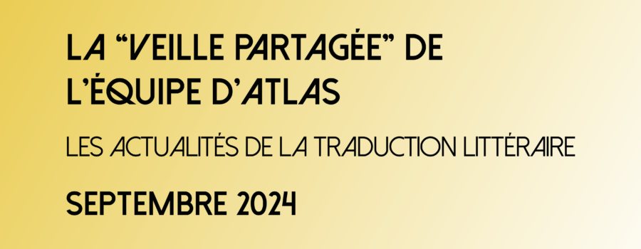 Veille de septembre 2024